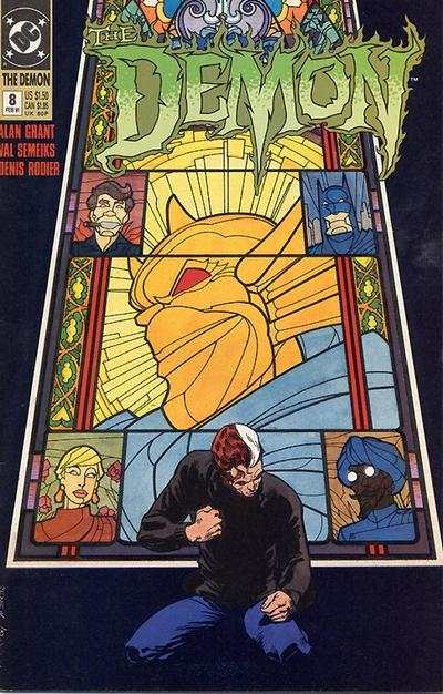Demon 1990 Series #8
