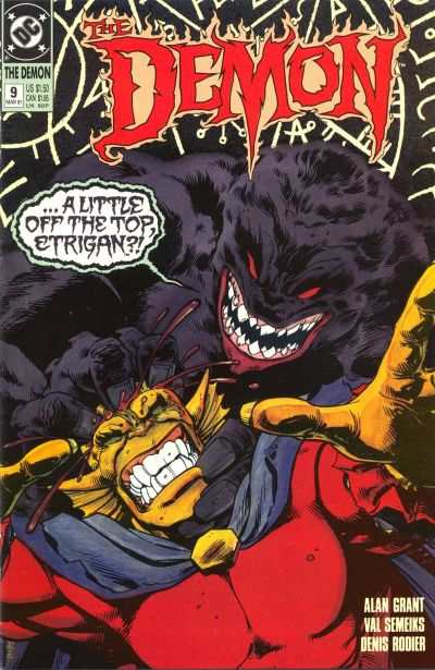 Demon 1990 Series #9