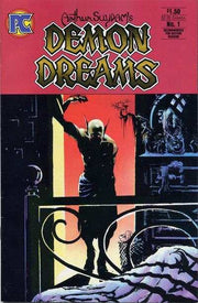Demon Dreams #1