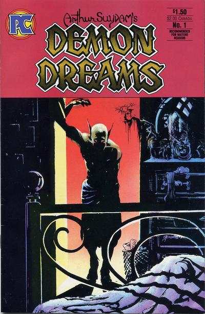 Demon Dreams #1