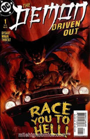 Demon: Driven Out #1