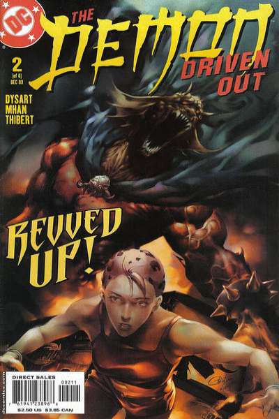 Demon: Driven Out #2