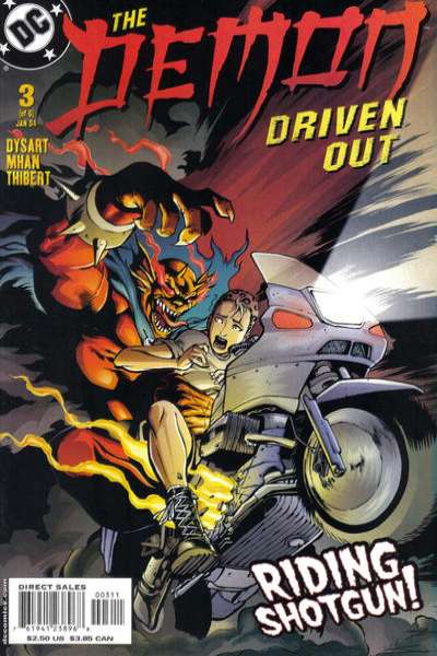 Demon: Driven Out #3