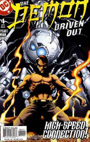 Demon: Driven Out #4