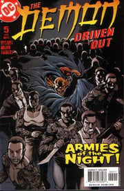 Demon: Driven Out #5