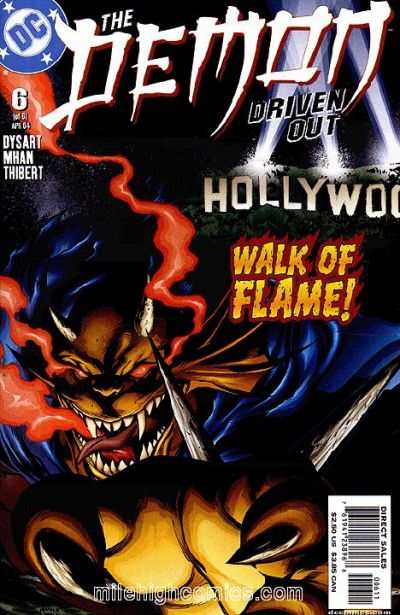 Demon: Driven Out #6