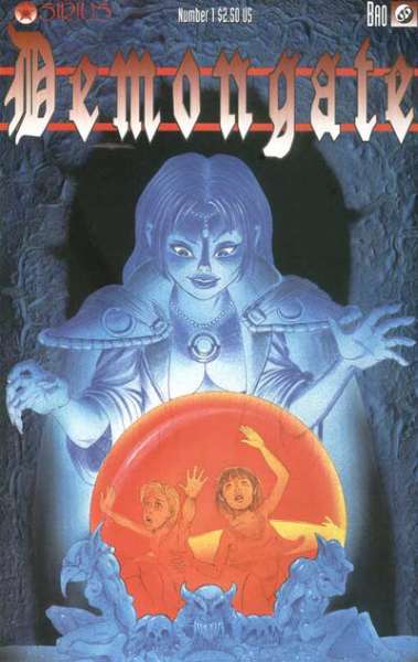 Demongate #1