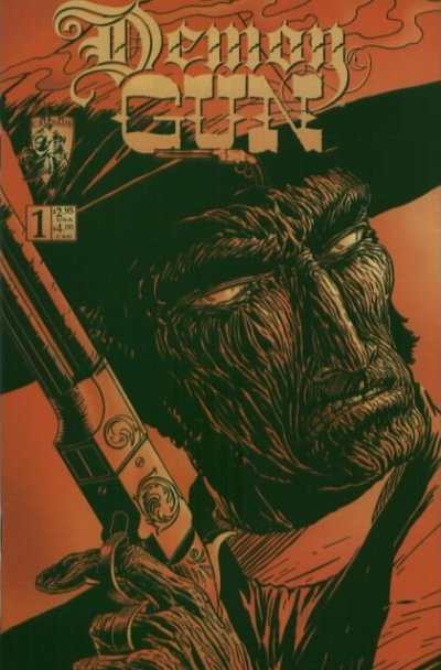 Demon Gun #1