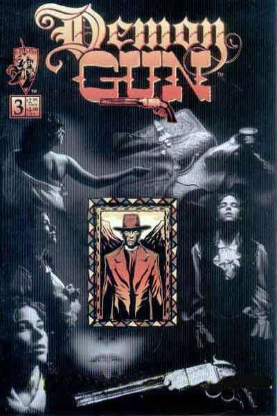 Demon Gun #3