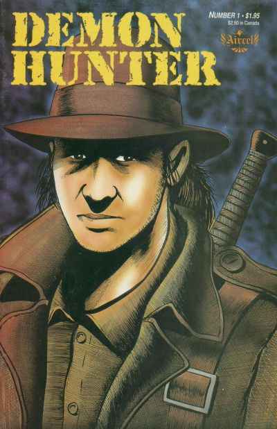 Demon Hunter 1989 Series #1