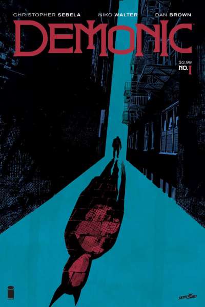 Demonic #1