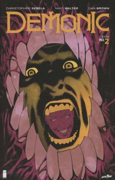 Demonic #2