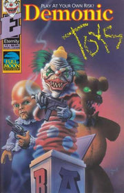 Demonic Toys #1