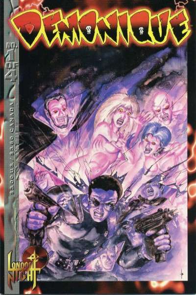 Demonique 1994 Series #1