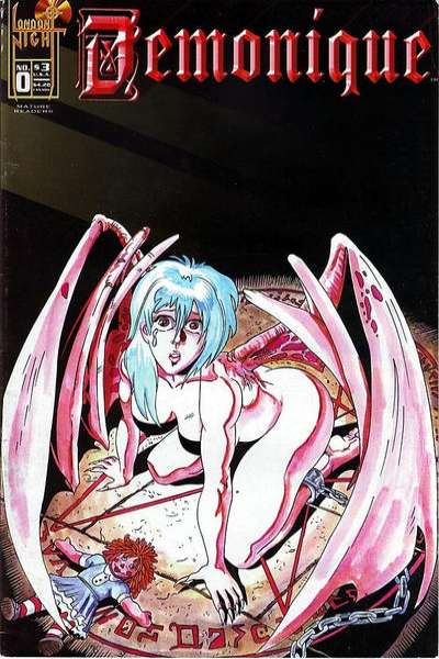 Demonique 1996 Series #0