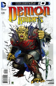 Demon Knights #0