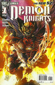Demon Knights #1