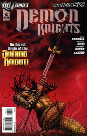 Demon Knights #4