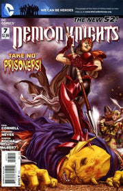 Demon Knights #7