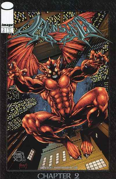 Demonslayer 1999 Series #2