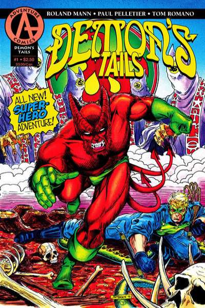 Demon's Tails #1