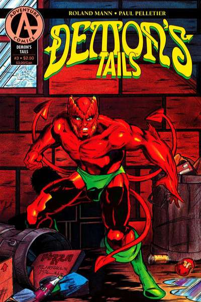 Demon's Tails #3