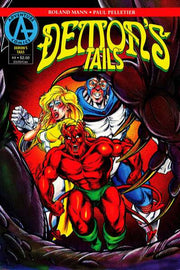 Demon's Tails #4
