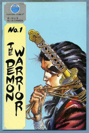 Demon Warrior #1