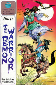 Demon Warrior #11