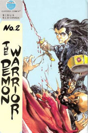 Demon Warrior #2