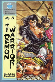 Demon Warrior #3