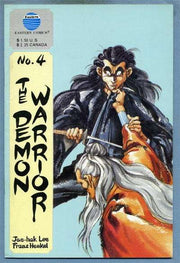 Demon Warrior #4