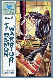 Demon Warrior #5