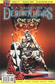 Demonwars: Eye for an Eye #3