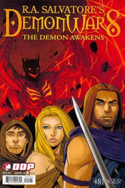Demonwars: The Demon Awakens #1