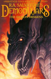 Demonwars: The Demon Awakens Prestige Collectors Edition #1