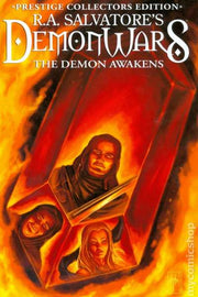 Demonwars: The Demon Awakens #2
