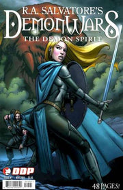 Demonwars: The Demon Spirit #1