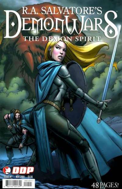 Demonwars: The Demon Spirit #1