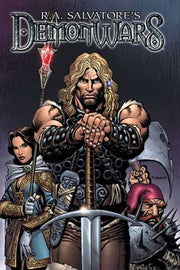 Demonwars: Trial by Fire #1