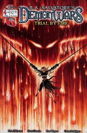 Demonwars: Trial by Fire #4