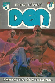 Den #2