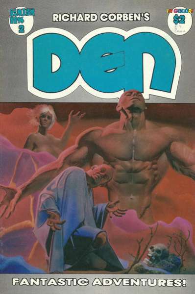 Den #2