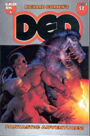 Den #6