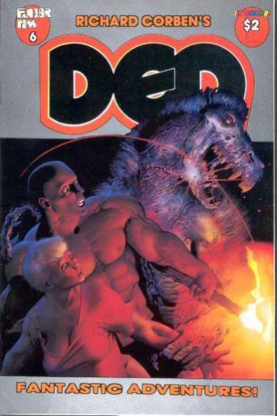 Den #6