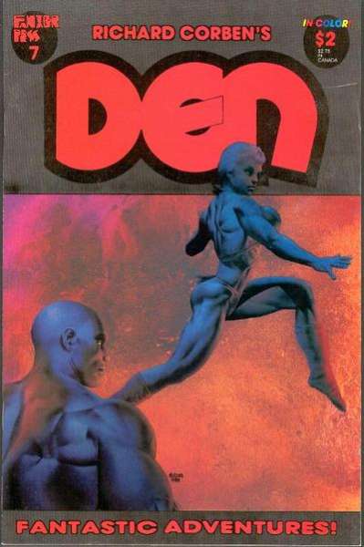 Den #7
