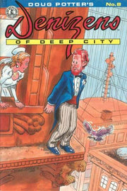 Denizens of Deep City #8