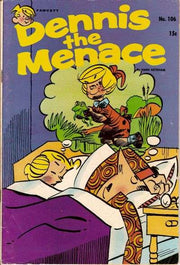 Dennis the Menace 1953 Series #106
