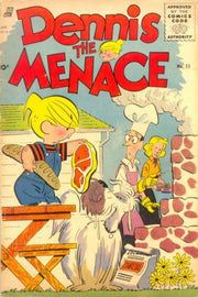Dennis the Menace 1953 Series #11