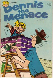 Dennis the Menace 1953 Series #110